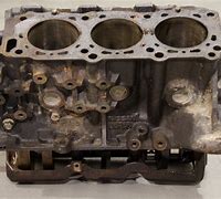 Image result for VG30DE Cylinder Block