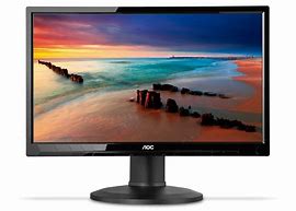 Image result for AOC LED Monitor