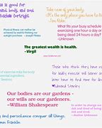 Image result for Quotes Fitness for FB