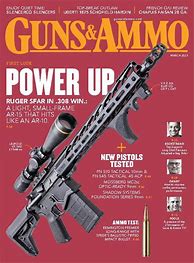 Image result for Guns Magazine 2023