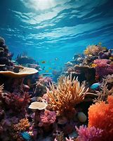 Image result for Alive Coral Reef