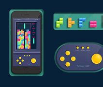 Image result for Tetris Interface