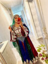 Image result for Afghanistan Dress for Women