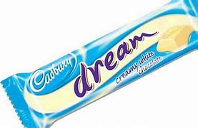 Image result for Cadbury Dream Bar Big One