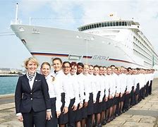 Image result for Cruise Ship Crew