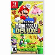 Image result for Super Mario Bros Deluxe Switch