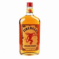 Image result for Fireball Cinnamon Whiskey