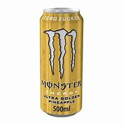 Image result for Monster of Gold