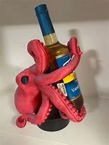 Image result for Octopus Wine Cooler