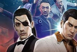 Image result for Yakuza 0. Icon