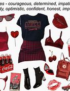 Image result for Aries Zodiac Sign Outfit