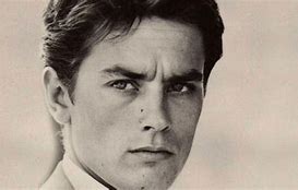 Image result for Alain Delon Wallpaper