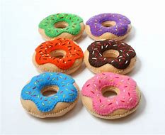 Image result for Simpsons Donut Toy