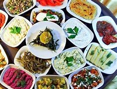 Image result for Turkish Meze Dish