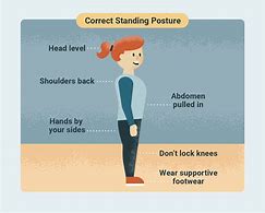 Image result for Standing Posture to Show Power