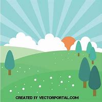 Image result for Minnesota Spring Landscape Clip Art