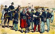 Image result for American Civil War State Militia Uniforms