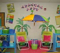 Image result for Beach Themed Classroom