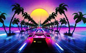 Image result for Synth Wave Sad Pictures Not Copyright