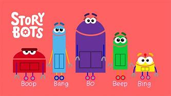 Image result for StoryBots Concept Art