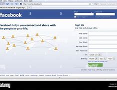 Image result for Facebook Home page