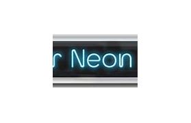 Image result for Outdoor Bright Red Neon Sighn