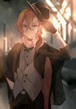 Image result for Chuuya BSD Shoes