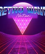 Image result for Wave Synth Retro