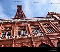 Image result for Blackpool Tower Scaffolding