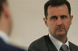 Image result for Bashar Assad Angry