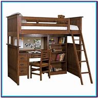 Image result for IKEA Wood Loft Bed