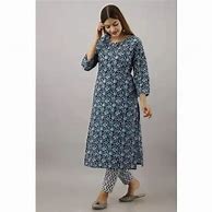 Image result for Nevi Blue Simple Ladies Suit