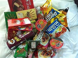 Image result for Cute Korean Snacks