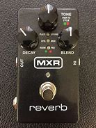 Image result for MXR Reverb Breadboard