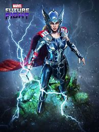 Image result for Female Thor Logo