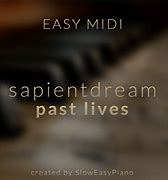 Image result for Past Lives Sapientdream Cello and Piano