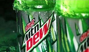 Image result for Diet Mountain Dew