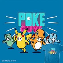 Image result for Poke Guys Pokemon