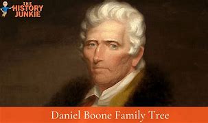 Image result for Daniel Boone Descendants