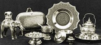 Image result for Tarnished Silver Utensils