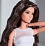 Image result for Doll Brown Hair White Skin