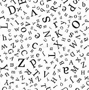 Image result for Lowercase Letters Random