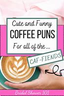 Image result for Coffee Puns Banat Lines