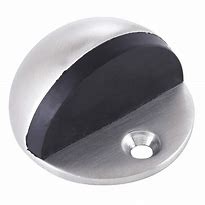 Image result for Half Round Door Stopper