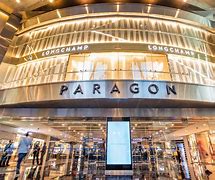 Image result for Paragon Mall Singapore