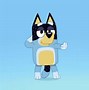 Image result for Bluey Anime