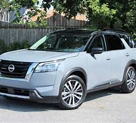 Image result for 2022 Nissan Pathfinder Green