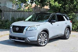 Image result for Nissan Pathfinder SUV 2022