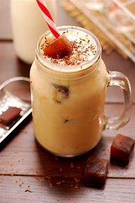 Image result for Vanilla Bean Iced Coffee