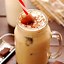 Image result for Vanilla Bean Iced Coffee